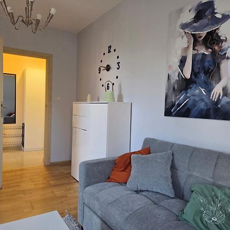 קרקוב Apartament Maria מראה חיצוני תמונה