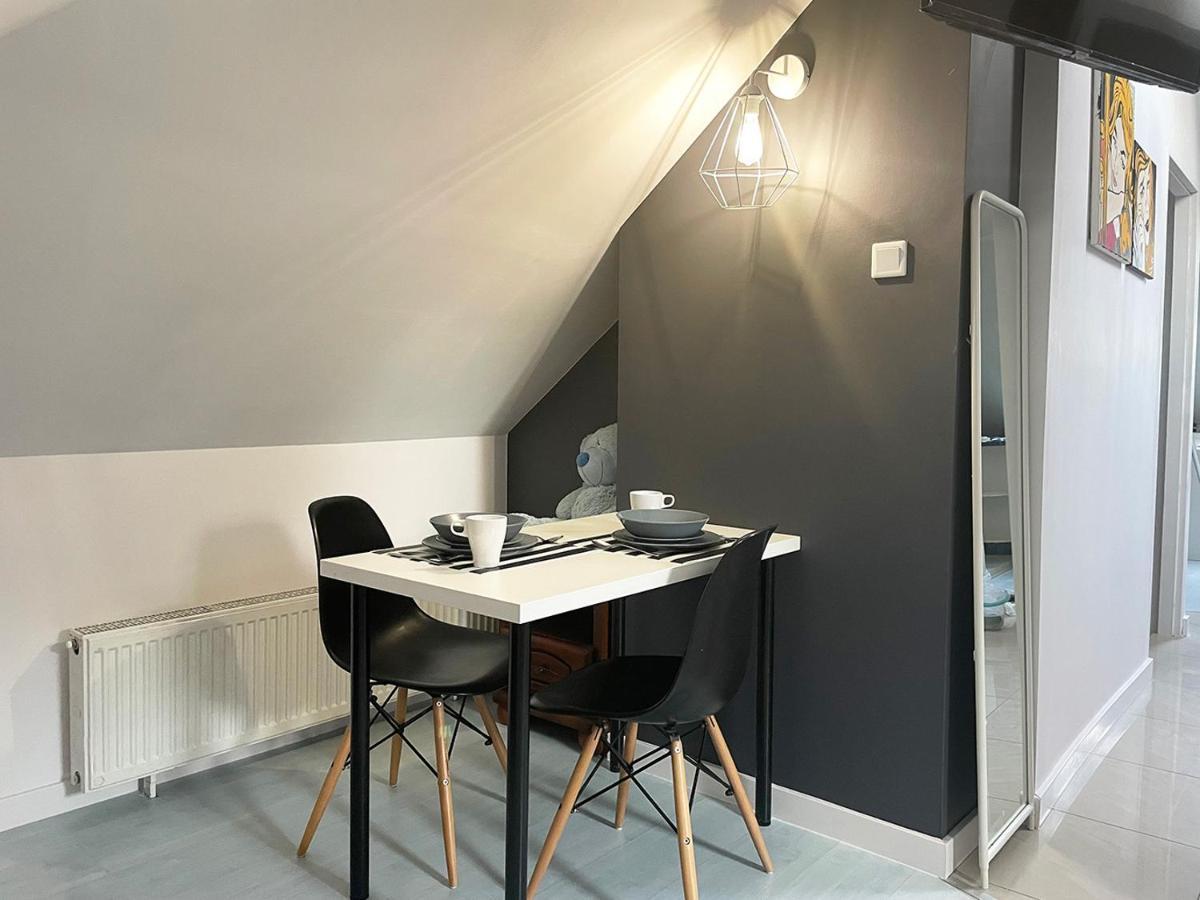 קרקוב Apartament Maria מראה חיצוני תמונה