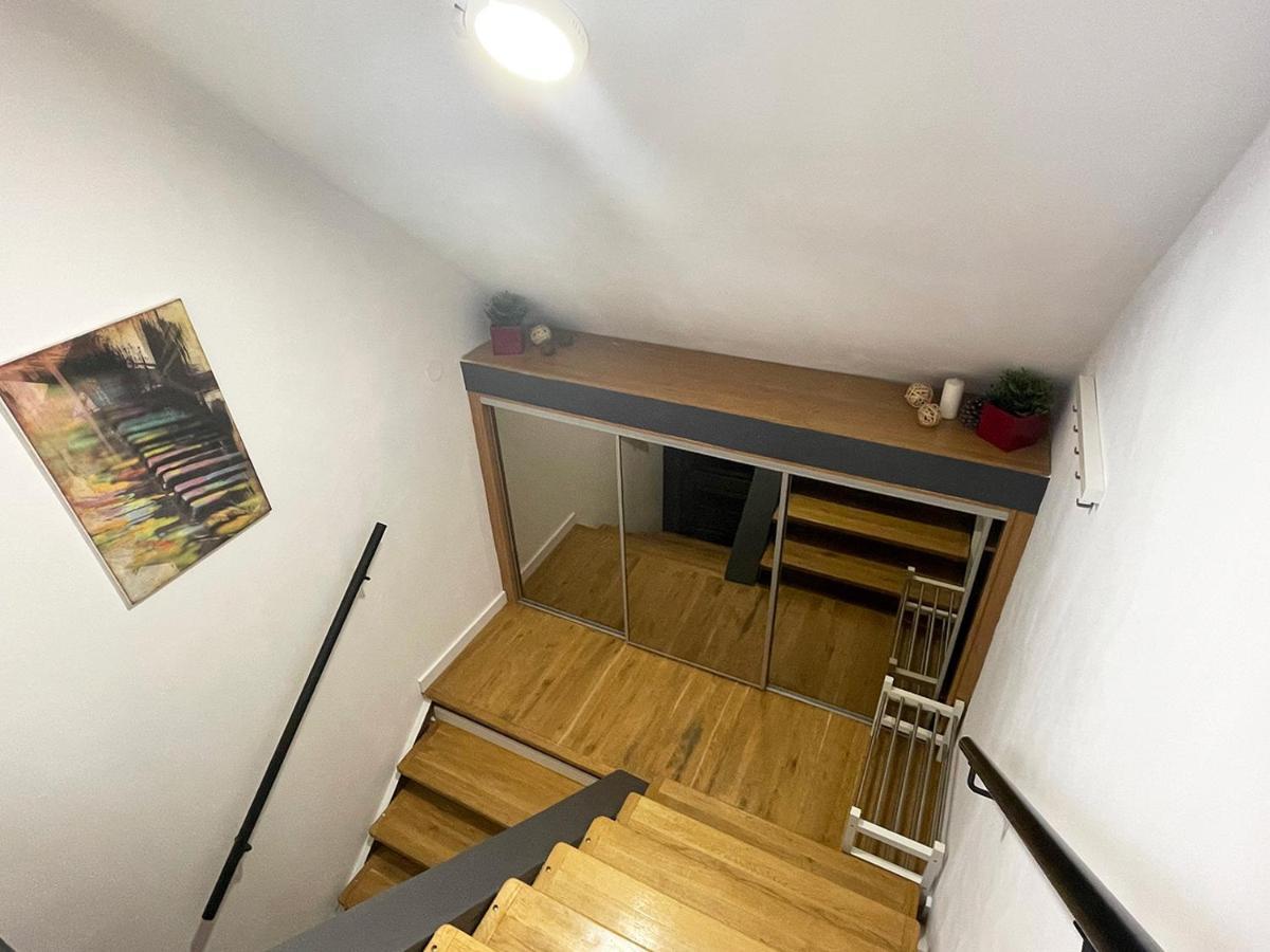 קרקוב Apartament Maria מראה חיצוני תמונה