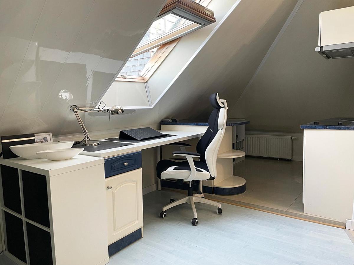 קרקוב Apartament Maria מראה חיצוני תמונה