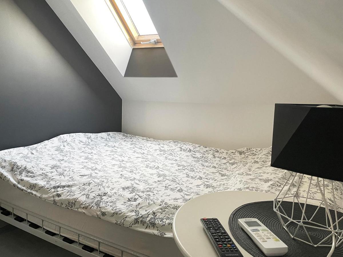 קרקוב Apartament Maria מראה חיצוני תמונה