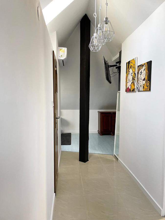 קרקוב Apartament Maria מראה חיצוני תמונה