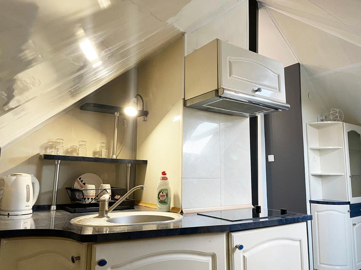 קרקוב Apartament Maria מראה חיצוני תמונה