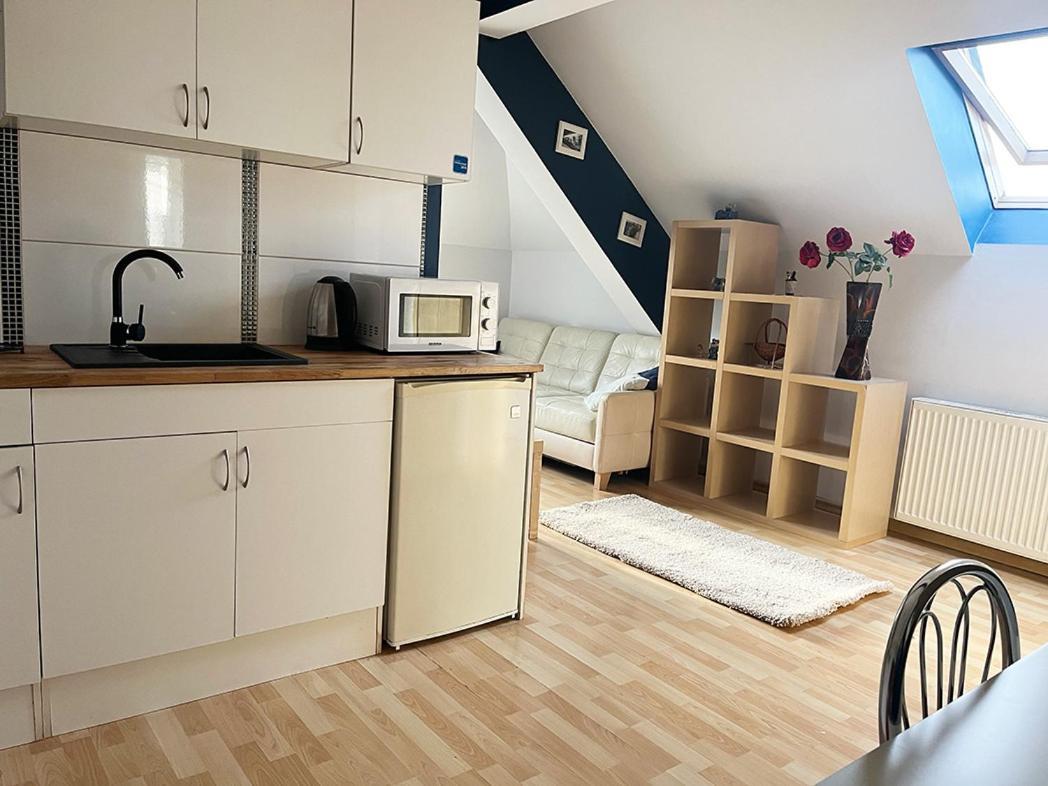 קרקוב Apartament Maria מראה חיצוני תמונה
