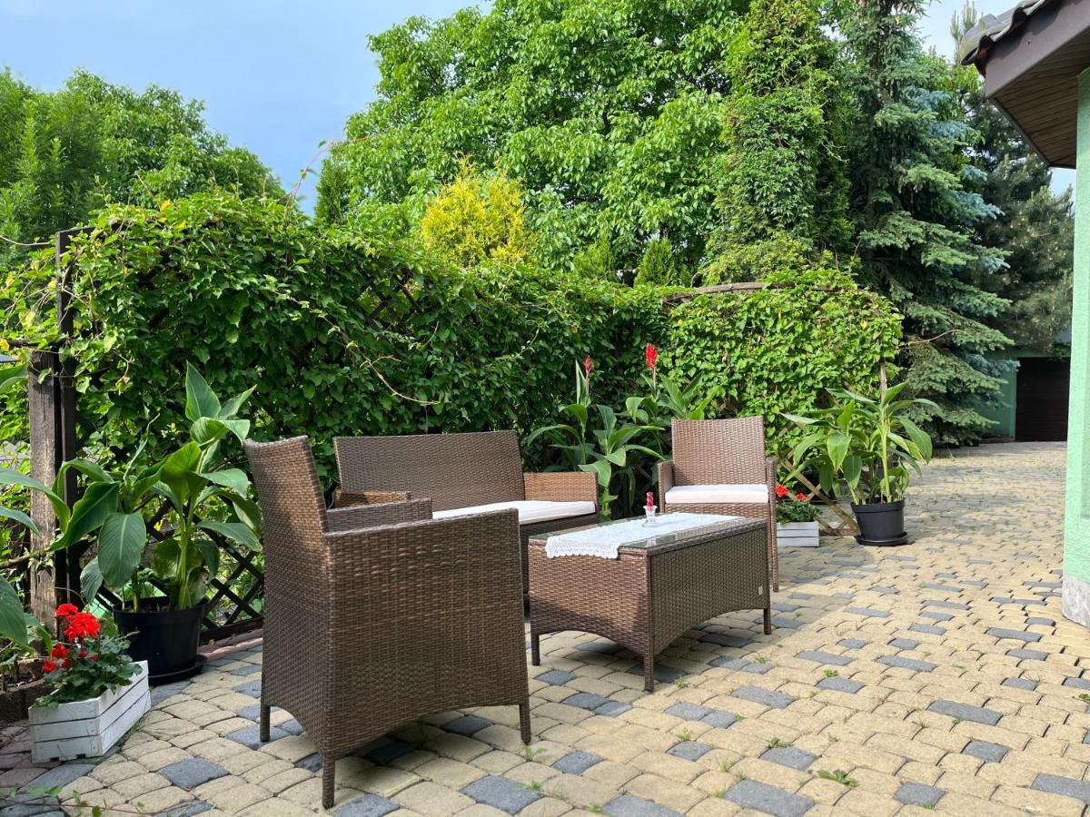 קרקוב Apartament Maria מראה חיצוני תמונה