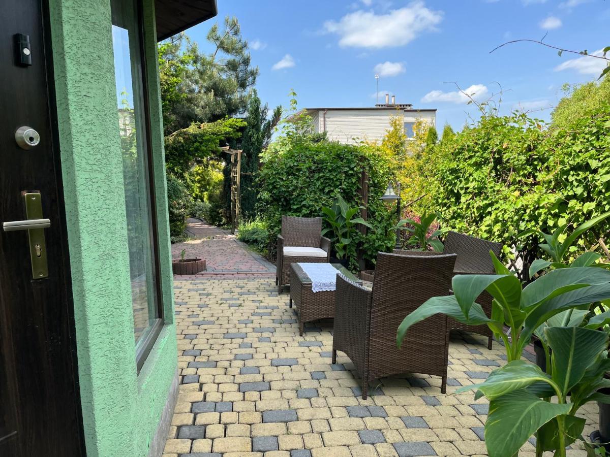 קרקוב Apartament Maria מראה חיצוני תמונה
