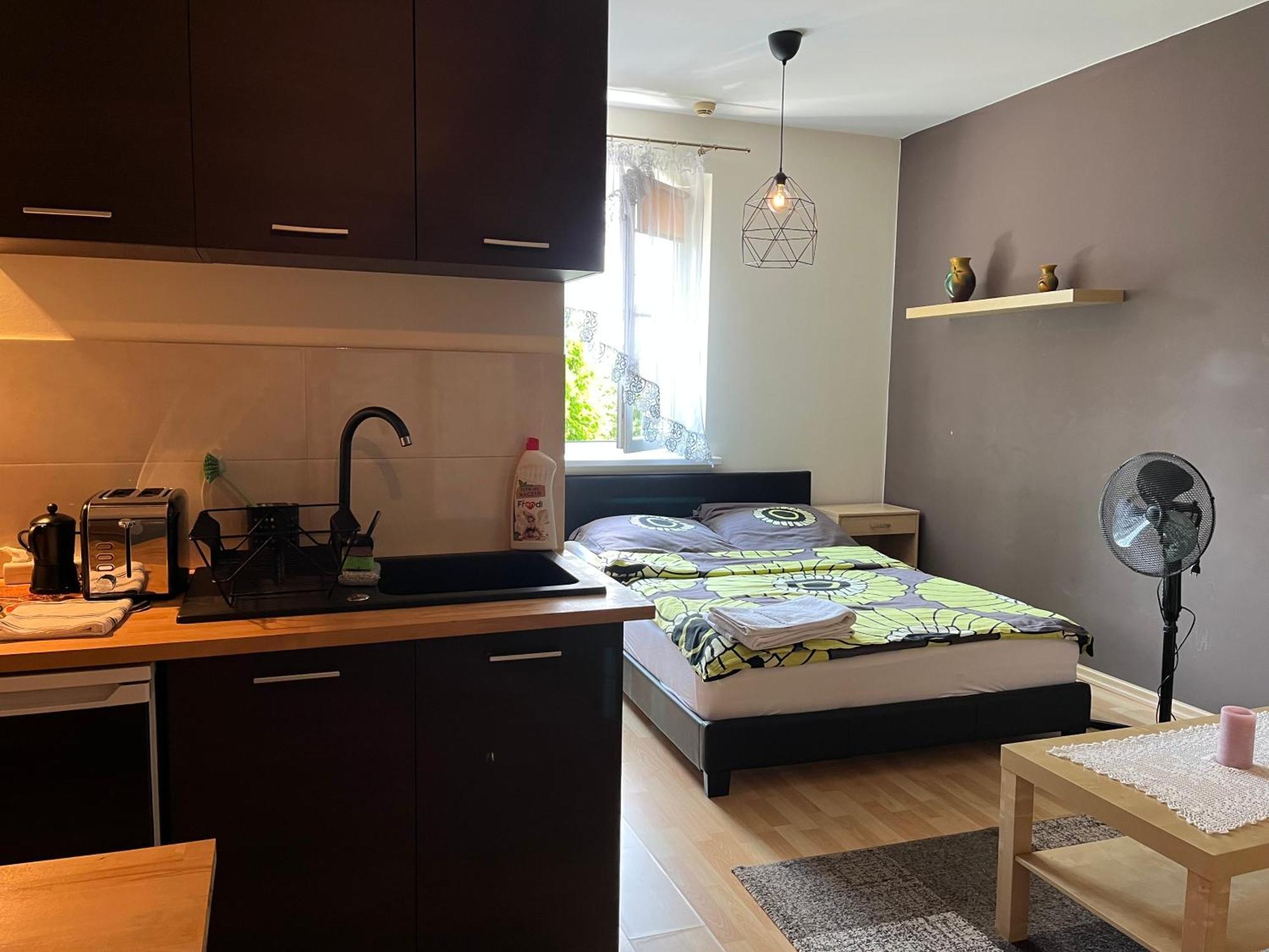 קרקוב Apartament Maria מראה חיצוני תמונה
