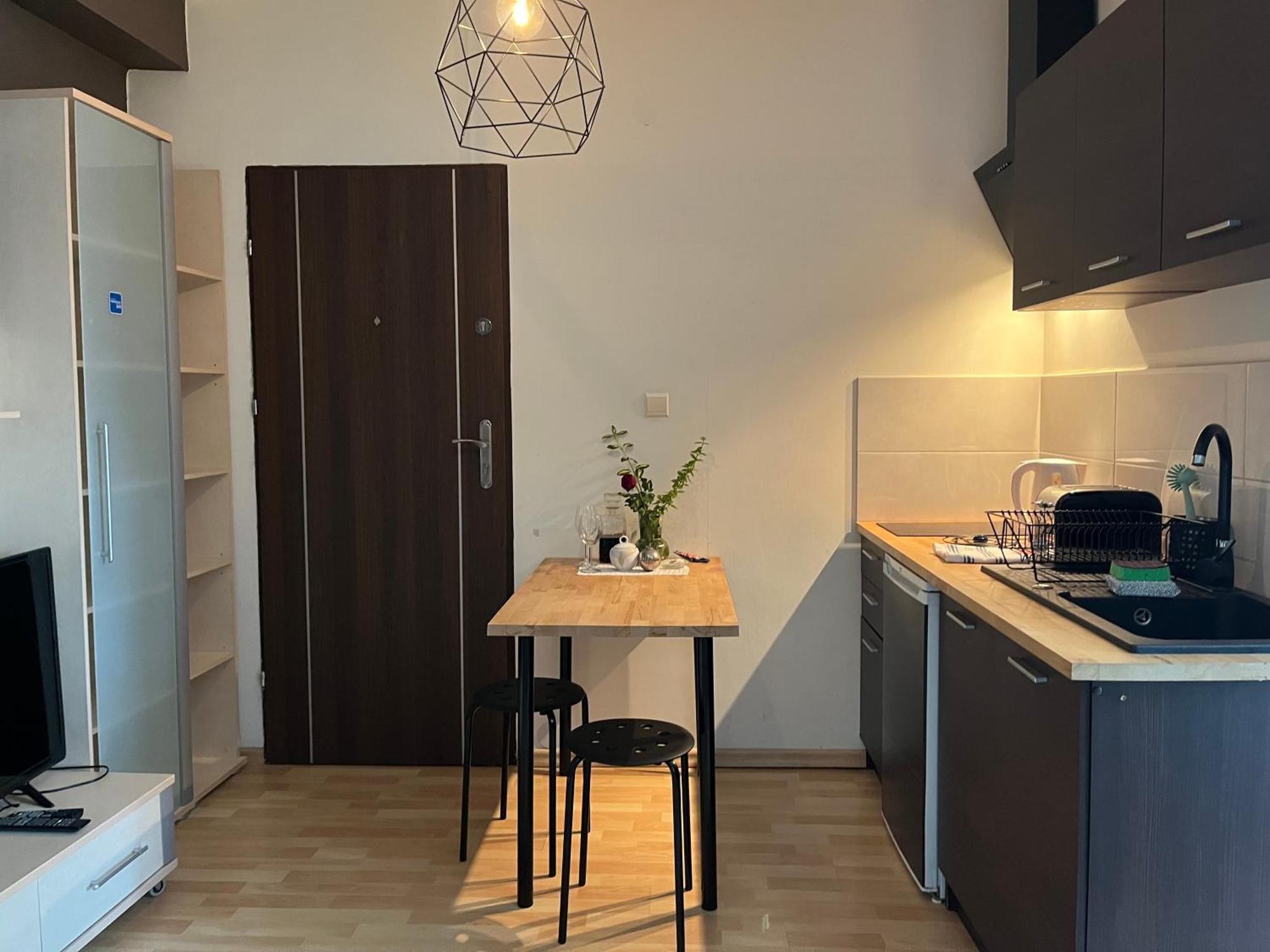 קרקוב Apartament Maria מראה חיצוני תמונה