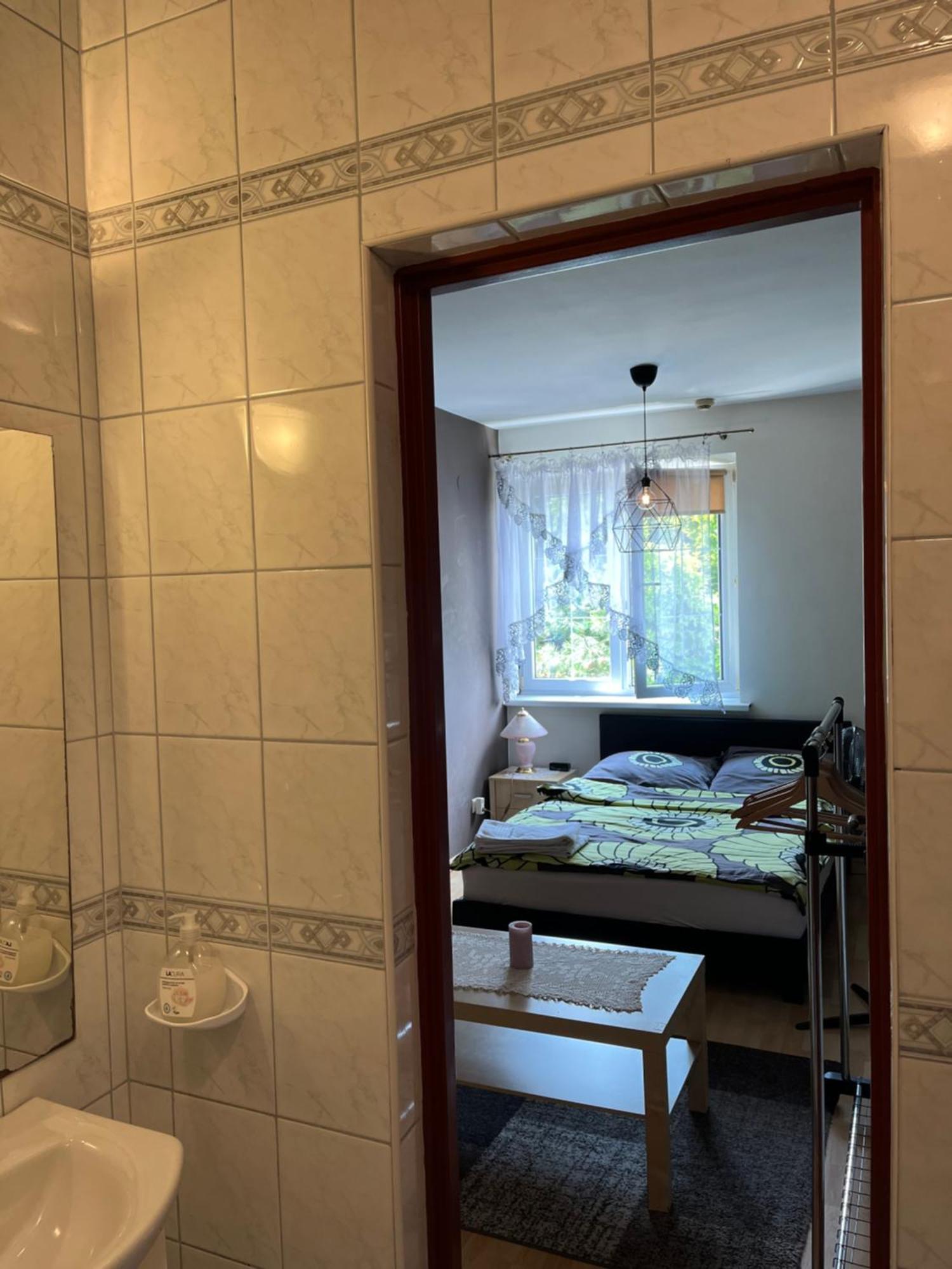 קרקוב Apartament Maria מראה חיצוני תמונה