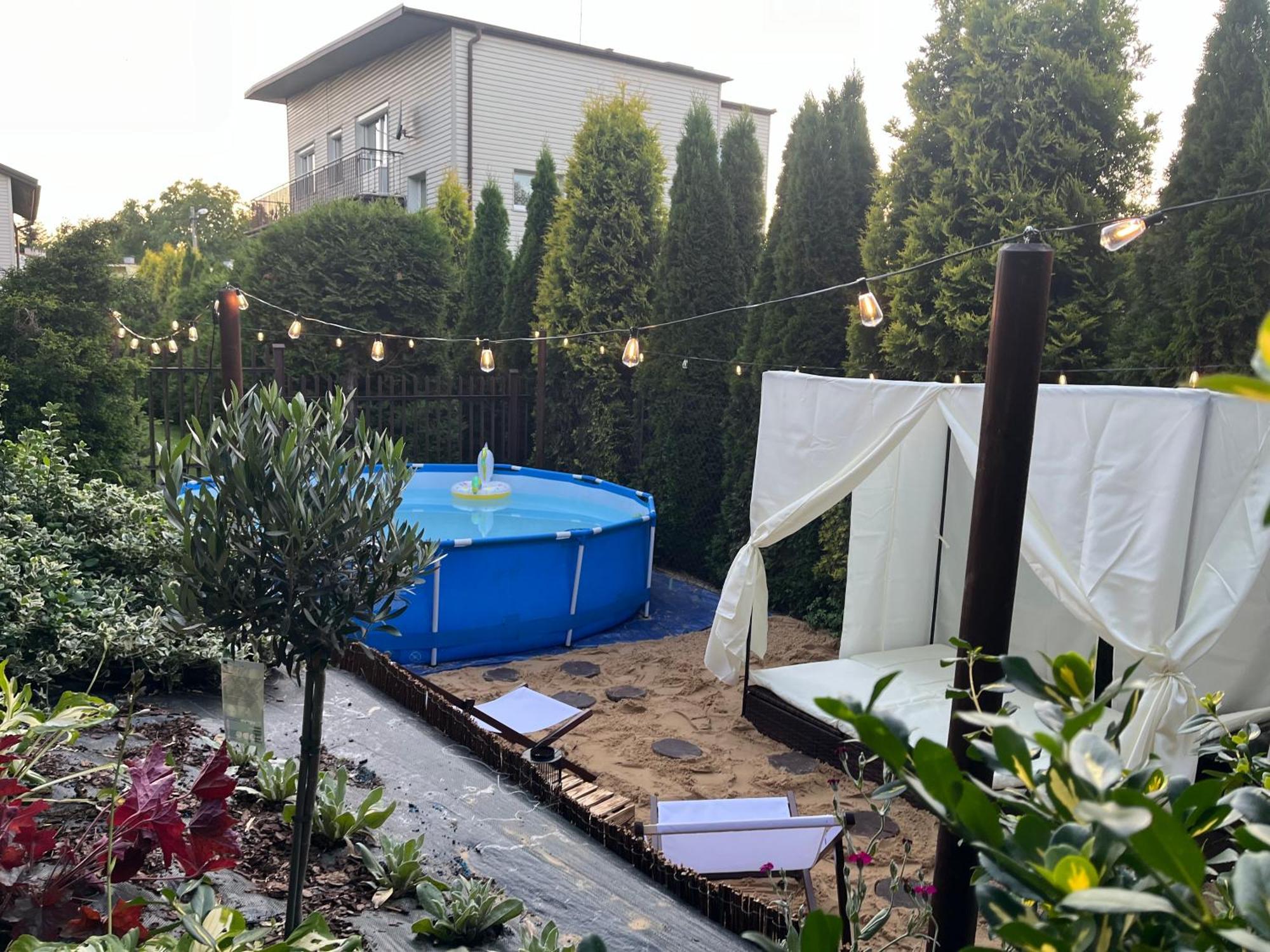 קרקוב Apartament Maria מראה חיצוני תמונה