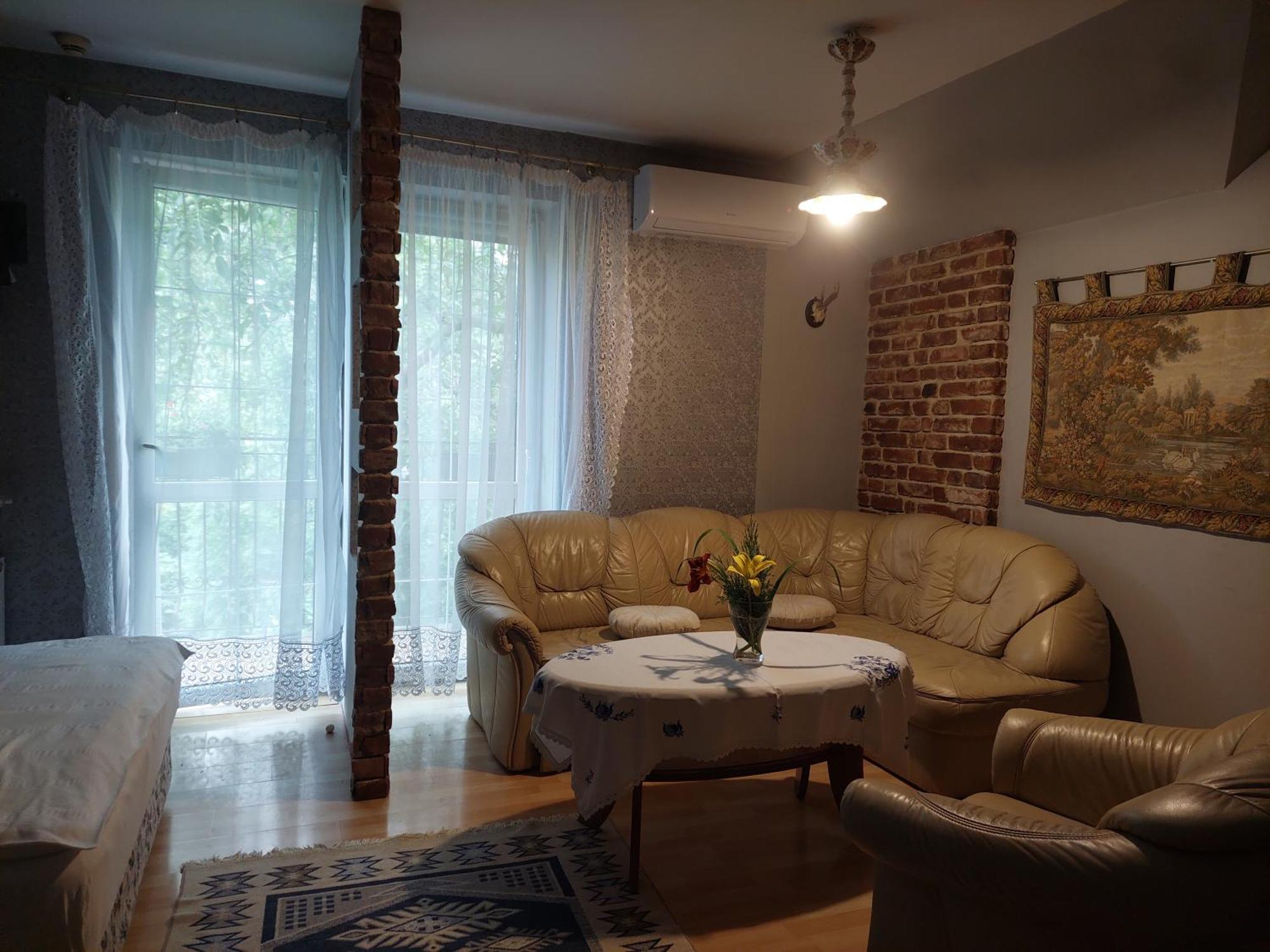 קרקוב Apartament Maria מראה חיצוני תמונה