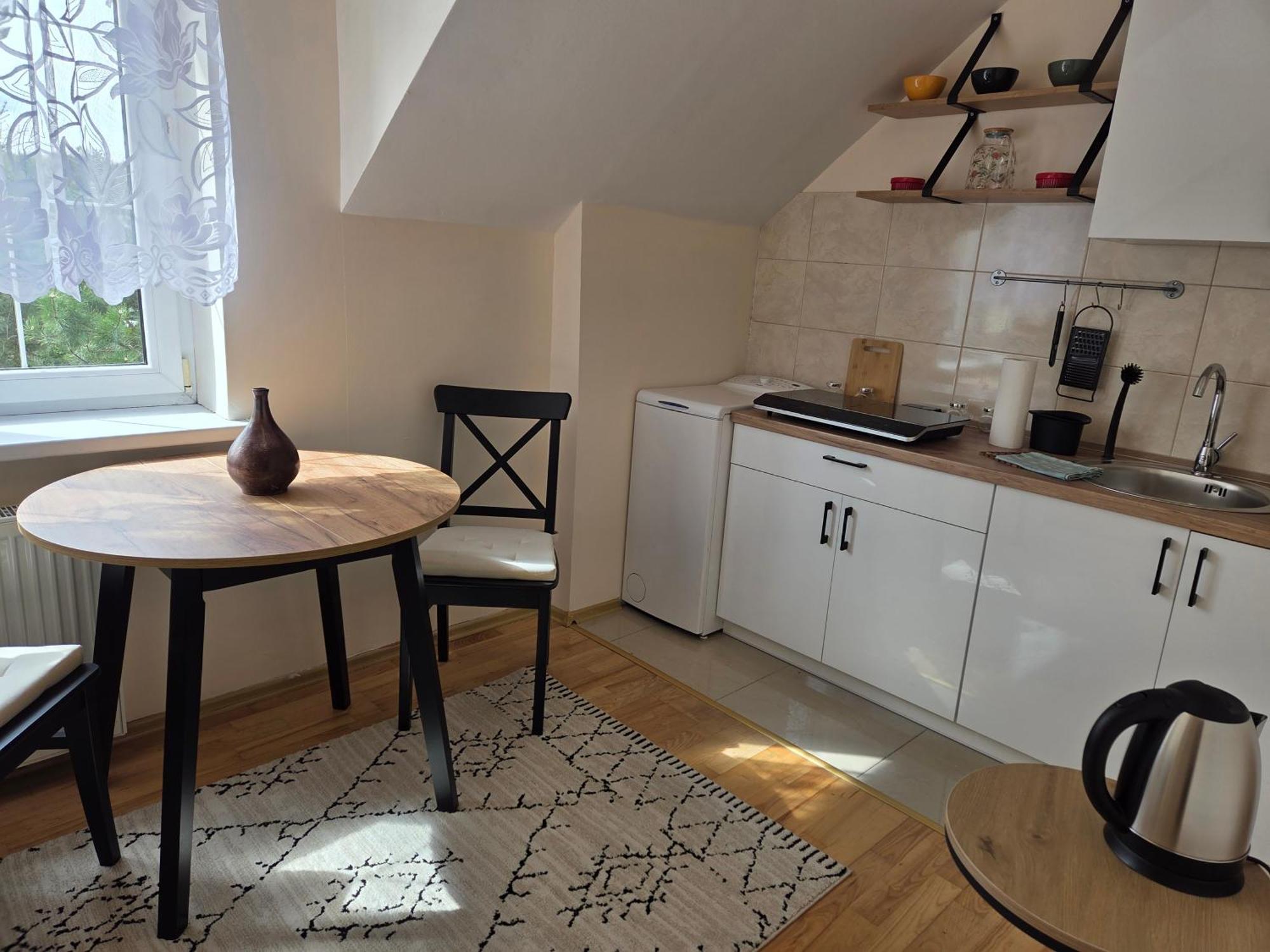קרקוב Apartament Maria מראה חיצוני תמונה