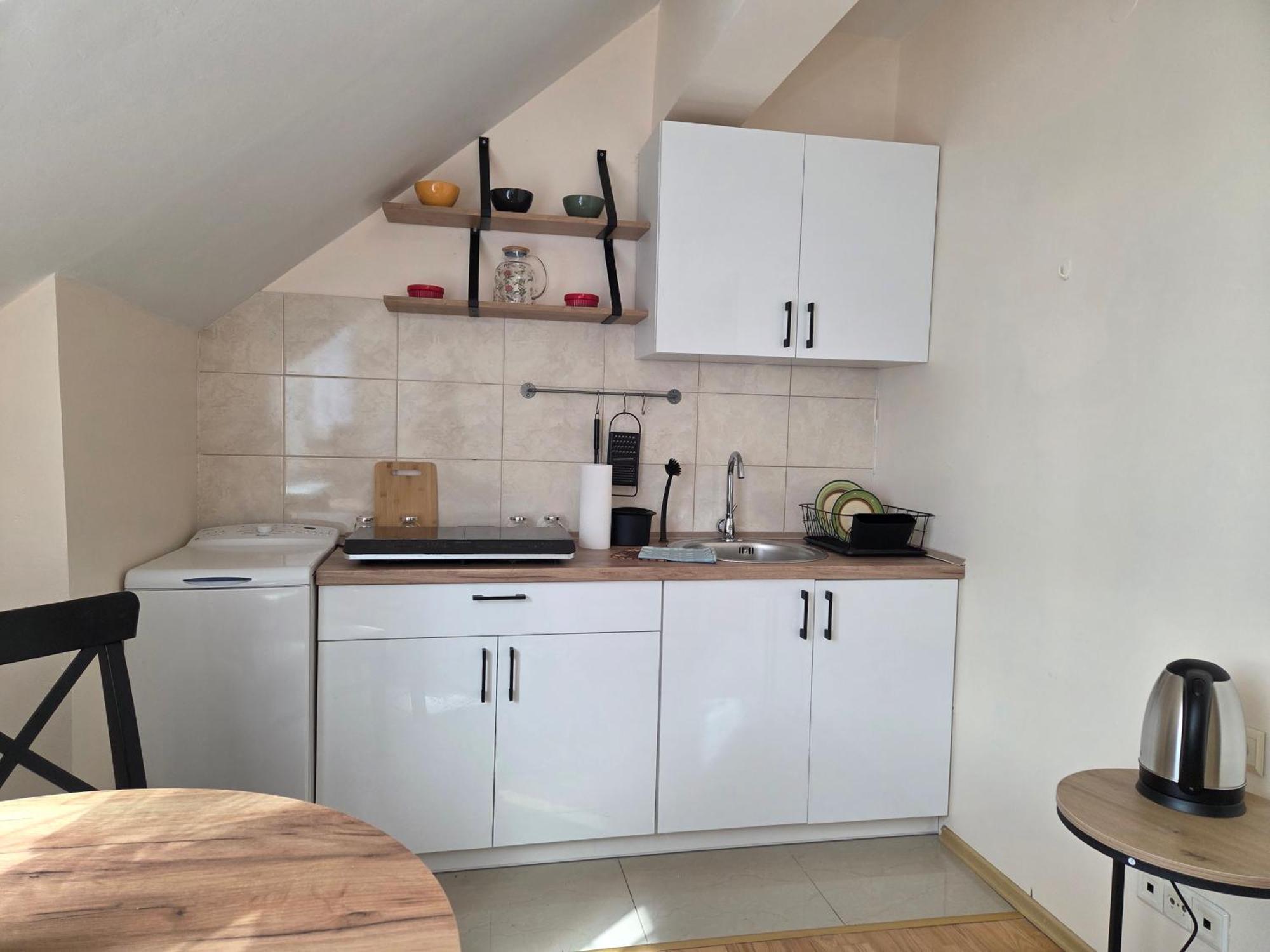 קרקוב Apartament Maria מראה חיצוני תמונה