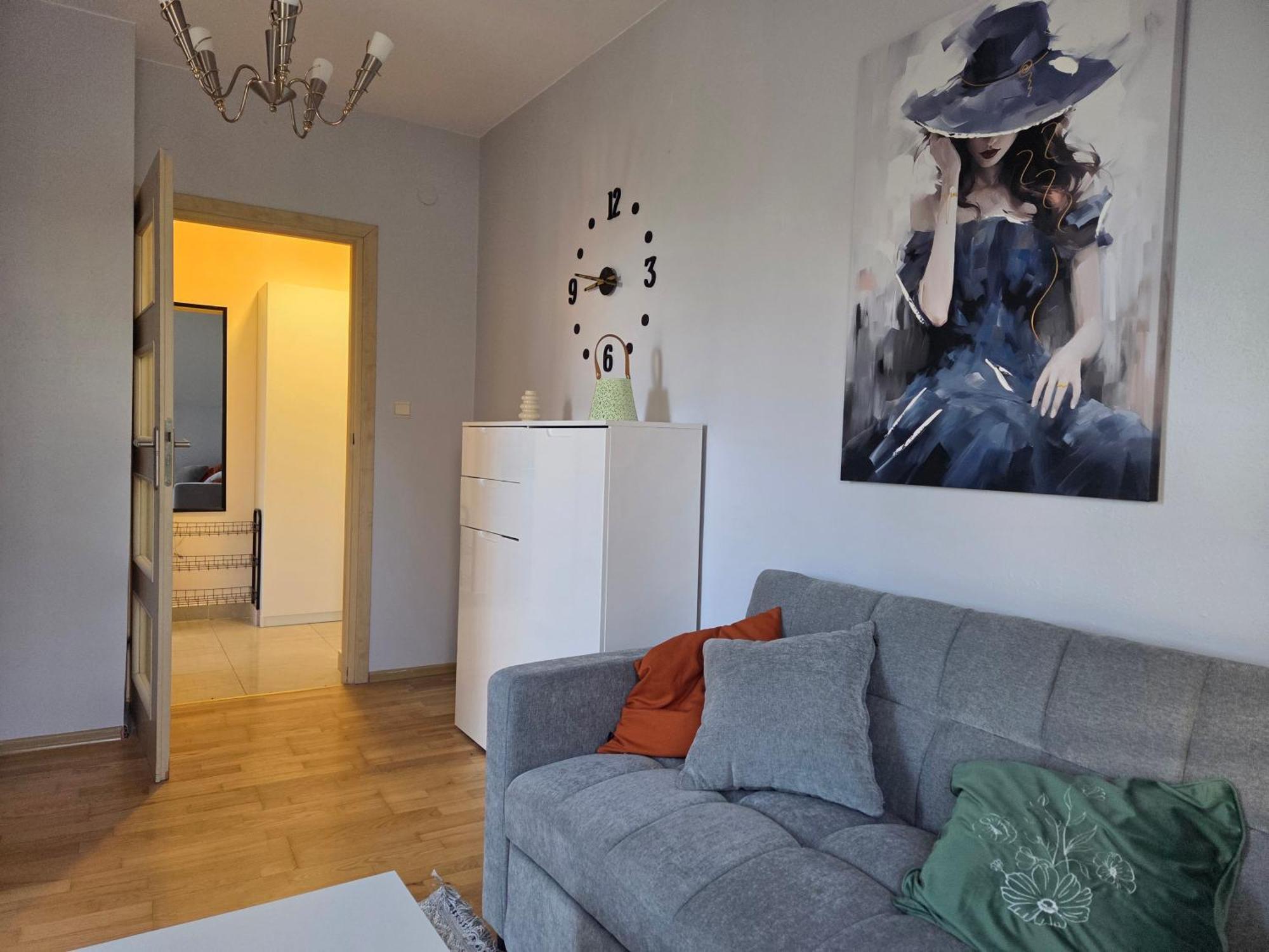 קרקוב Apartament Maria מראה חיצוני תמונה