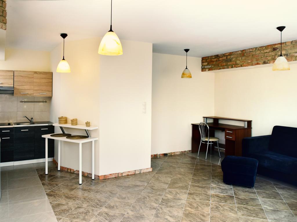 קרקוב Apartament Maria חדר תמונה