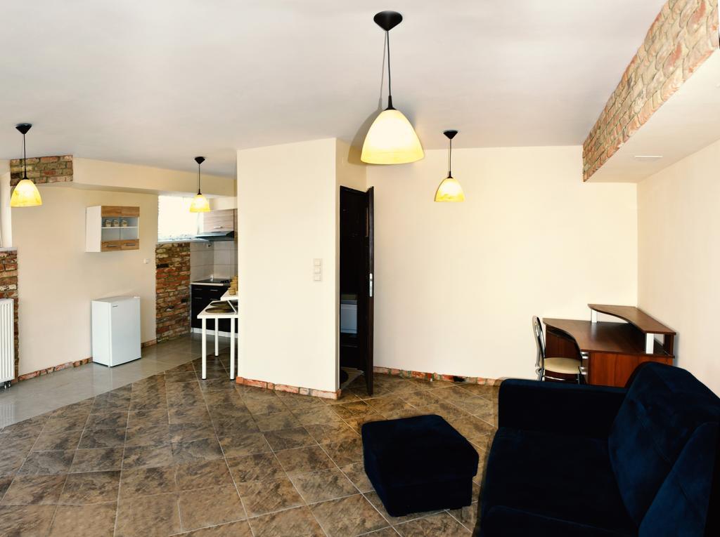 קרקוב Apartament Maria חדר תמונה