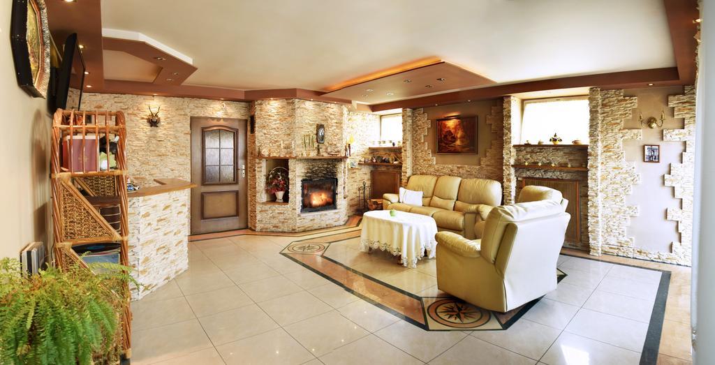 קרקוב Apartament Maria מראה חיצוני תמונה
