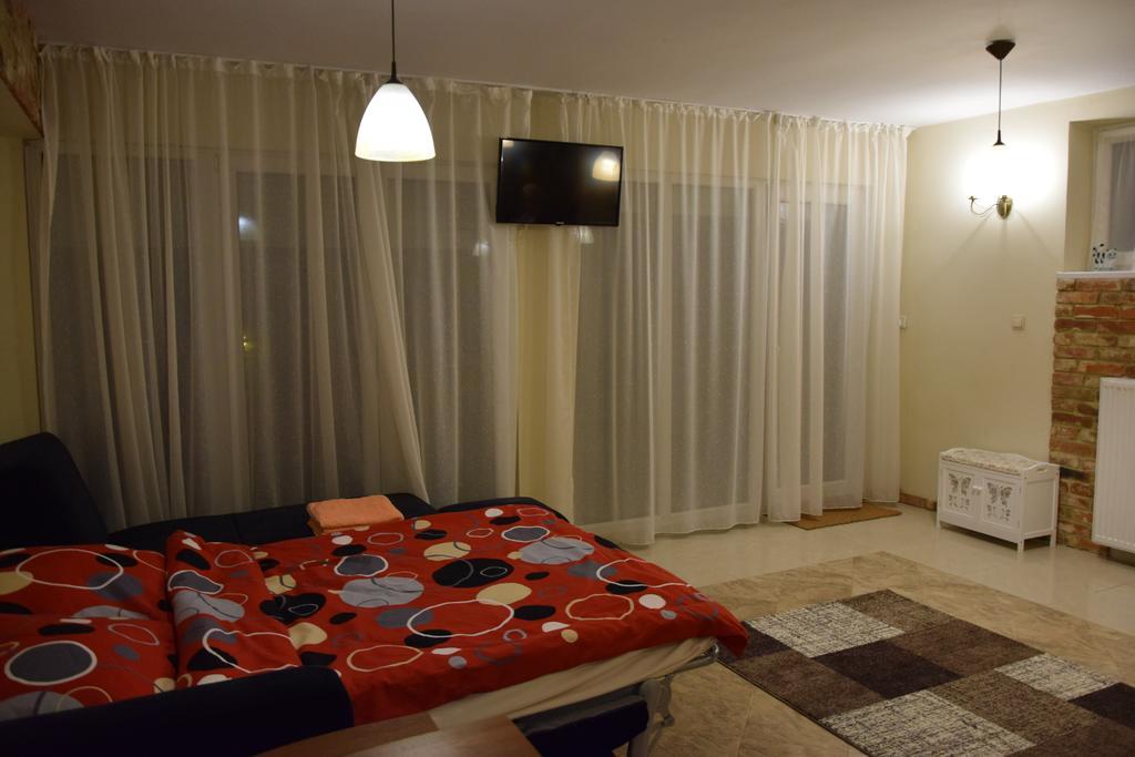 קרקוב Apartament Maria מראה חיצוני תמונה