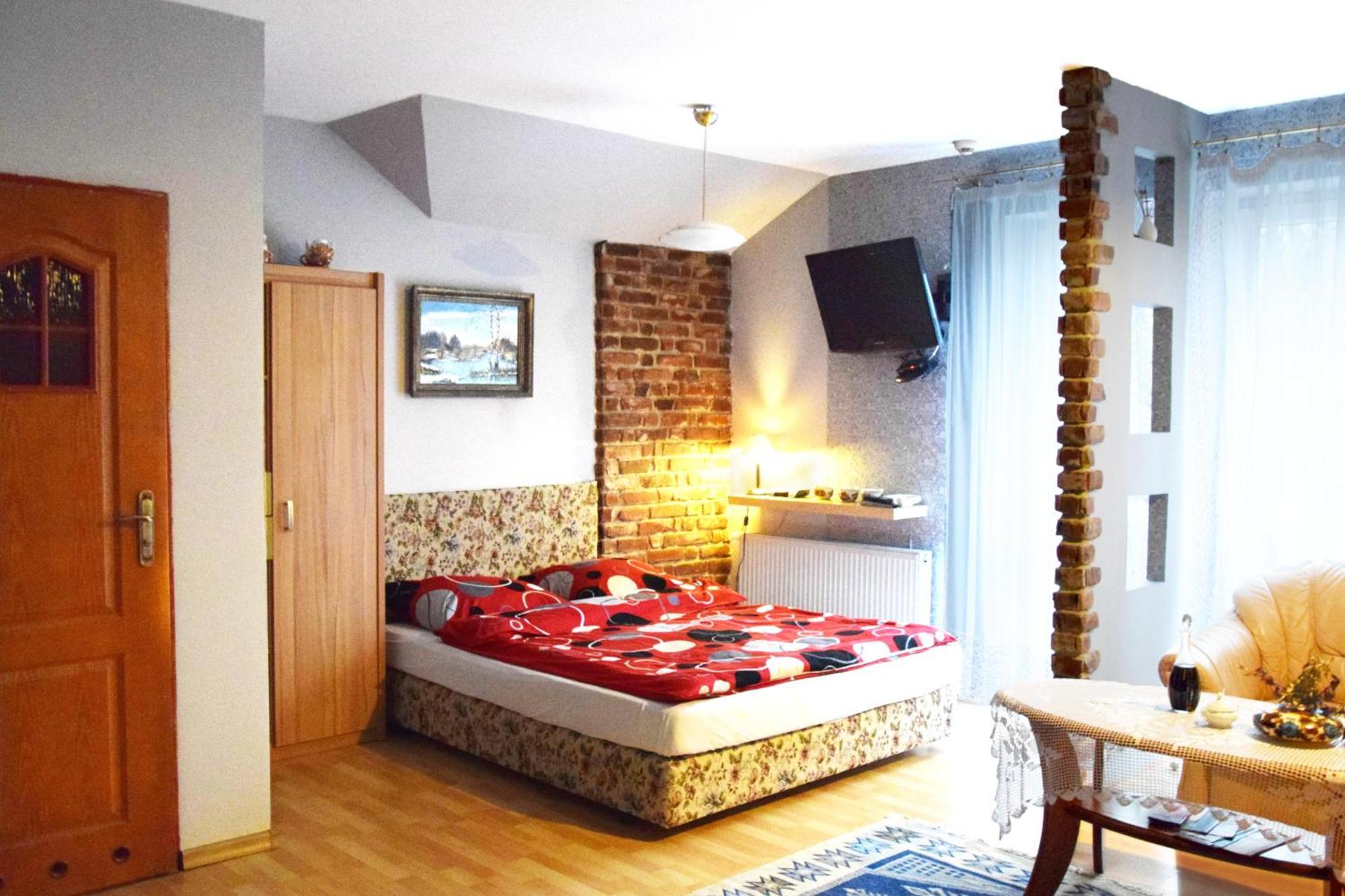קרקוב Apartament Maria מראה חיצוני תמונה