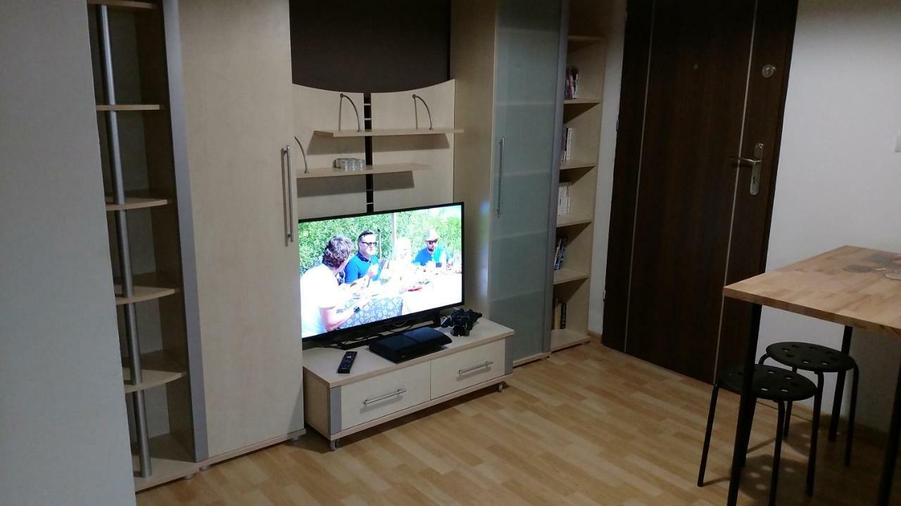 קרקוב Apartament Maria מראה חיצוני תמונה