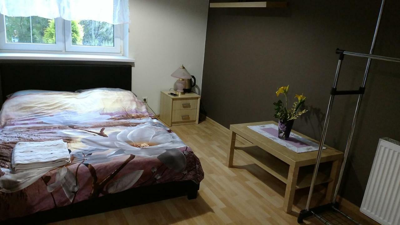 קרקוב Apartament Maria מראה חיצוני תמונה