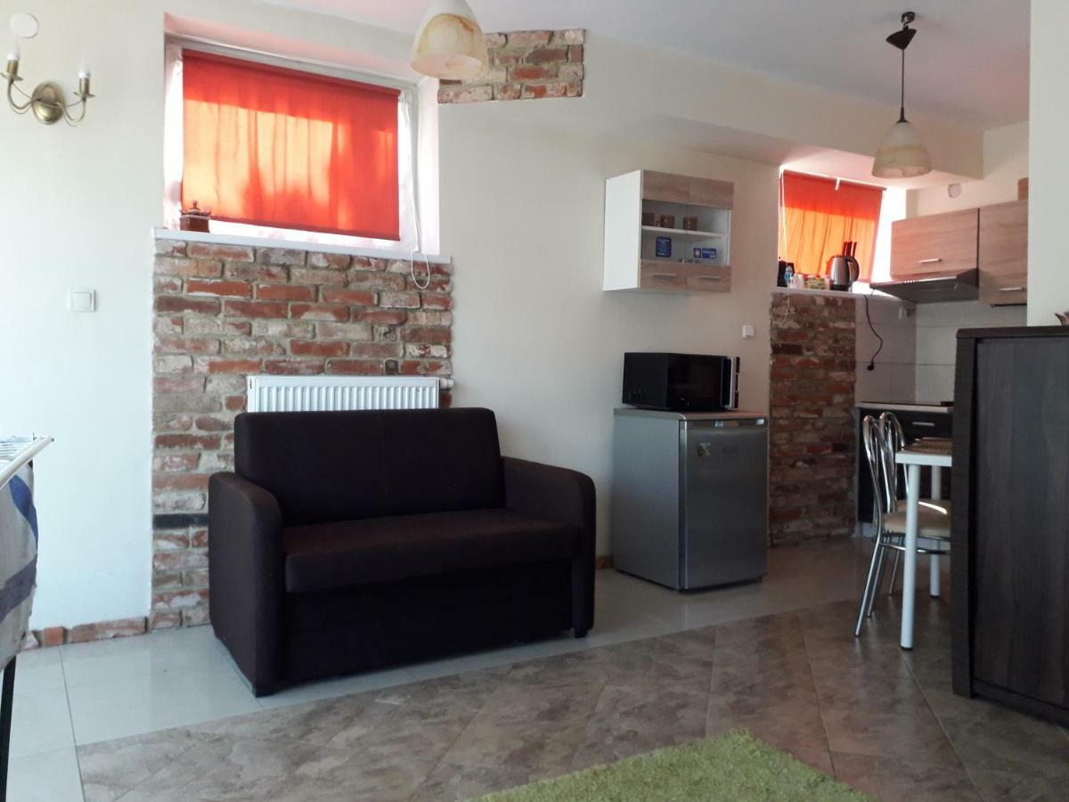 קרקוב Apartament Maria מראה חיצוני תמונה