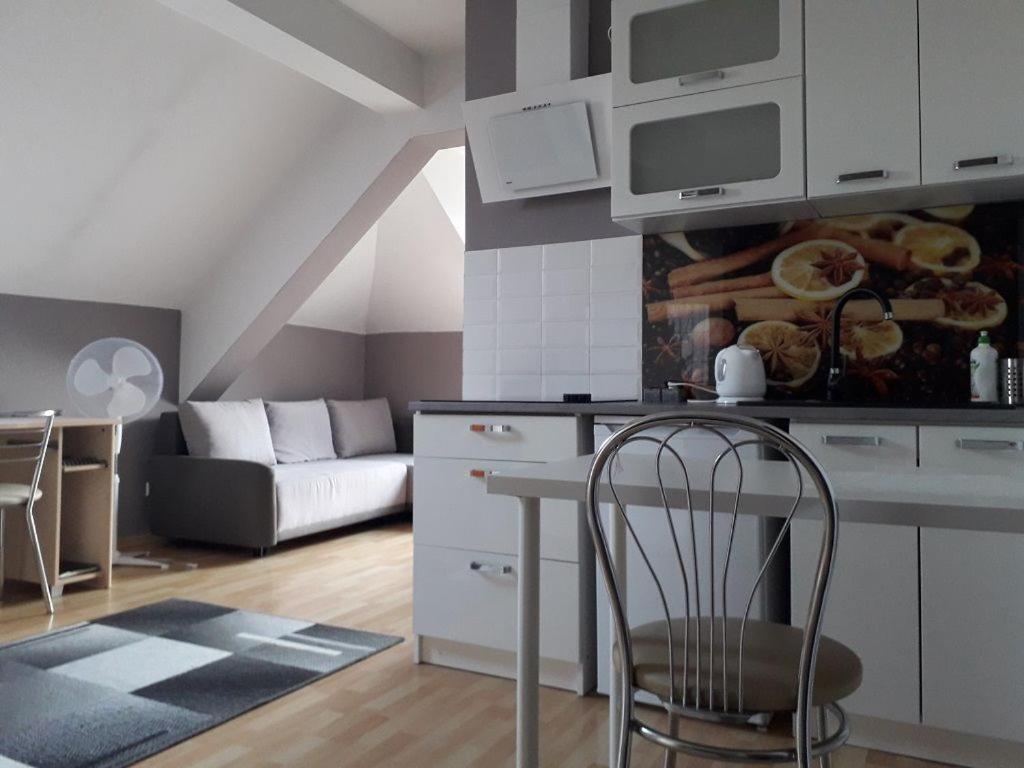קרקוב Apartament Maria מראה חיצוני תמונה